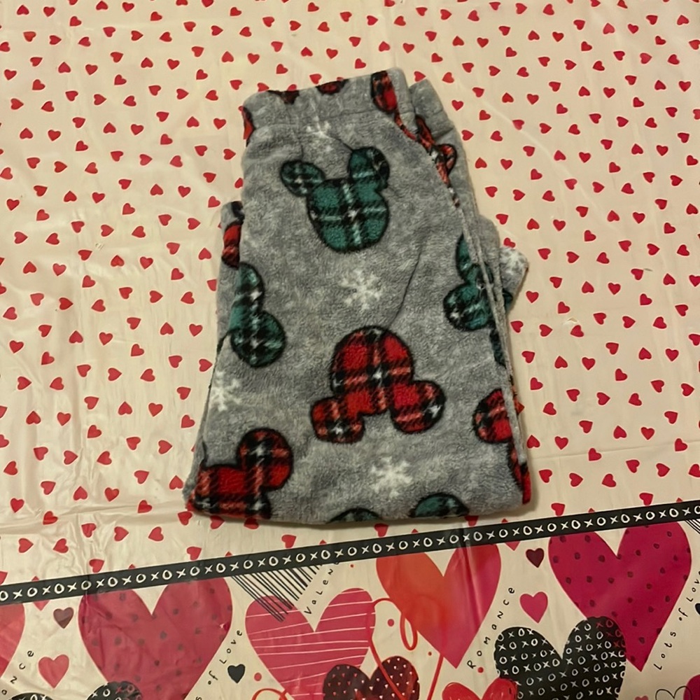 Unisex Mickey Mouse sleep pants